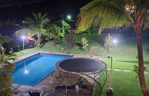 Praia do Toque-Toque Pequeno Casa | Bonita casa, alto nivel. Mucha paz, seguridad y vegetación, playa de Toque-Toque