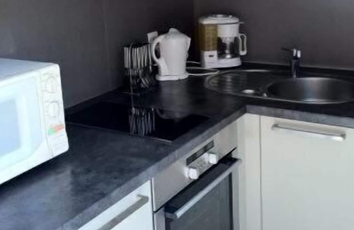 Mantega Apartamento | NIZA - Beau STUDIO Centre Ville