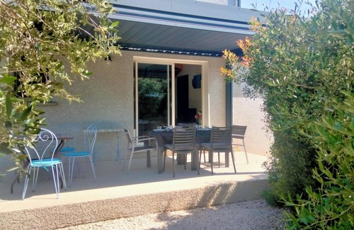 Sigean Villa | Nice bungalow 10 mn by car to go to sea