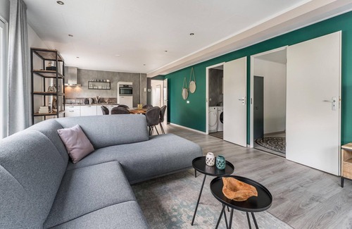 Kaatsheuvel Casa | Nice bungalow with wellness close to Efteling