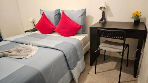 Petit Nanterre Apartamento | Nice business apartment Paris