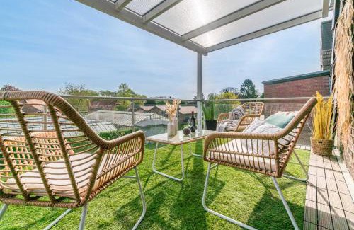 Wesel Apartamento | NICE & CALM - Wohlfühl-Wohnung in Stadtnähe für Familien oder Freunde