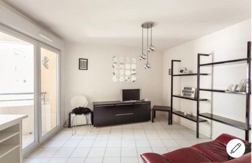 Gambetta Apartamento | Nice Center Apartment