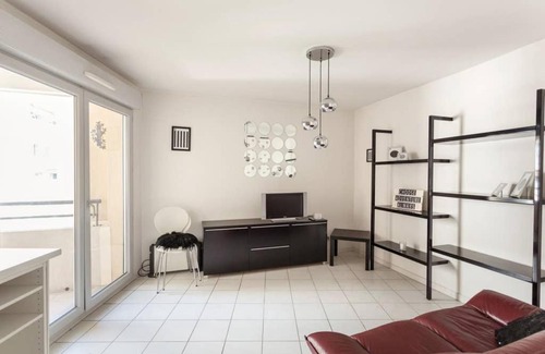 Gambetta Apartamento | Nice Center Apartment
