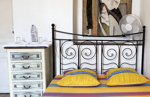 Vernier Casa | Nice Center Room