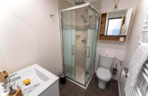 Vernier Apartamento | NICE CENTRE-VILLE STUDIO 2 en étage