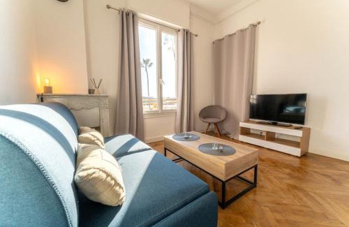 Vernier Apartamento | NICE CENTRE-VILLE STUDIO 2 en étage