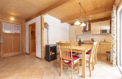 Sankt Lorenzen ob Murau Casa | Bonito chalet cerca del telesquí