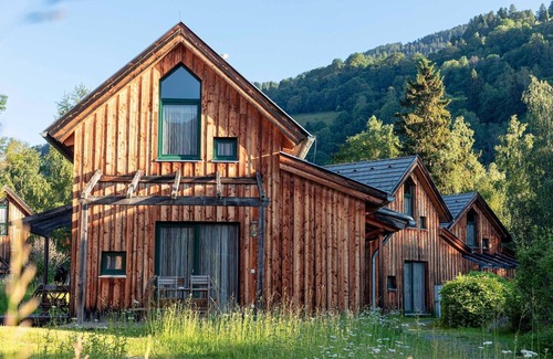Sankt Lorenzen ob Murau Casa | Bonito chalet cerca del telesquí