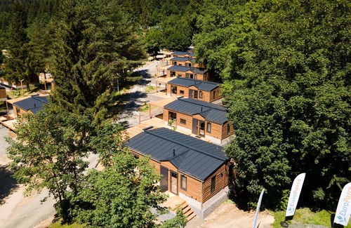 Presseggen Chalet De Esquí | Nice chalet in Pressegger See with terrace