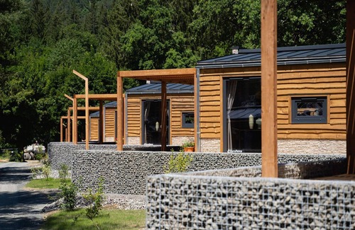 Presseggen Chalet De Esquí | Nice chalet in Pressegger See with terrace