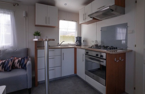 Tzummarum Chalet De Esquí | Bonito chalet con jardín cerrado cerca del Mar de Wadden