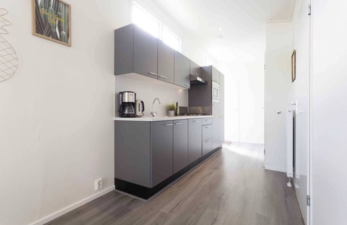 Cromvoirt Chalet De Esquí | Nice chalet on a holiday park near Cromvoirt
