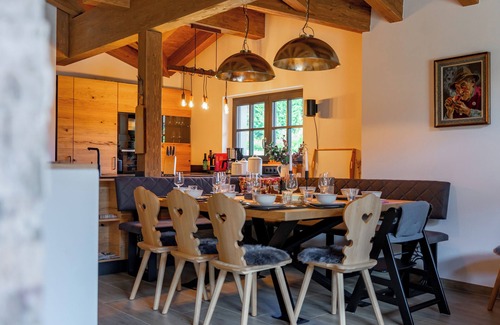 Wagrain Chalet De Esquí | Nice chalet with sauna right by the ski lift
