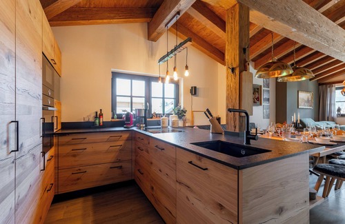Wagrain Chalet De Esquí | Nice chalet with sauna right by the ski lift