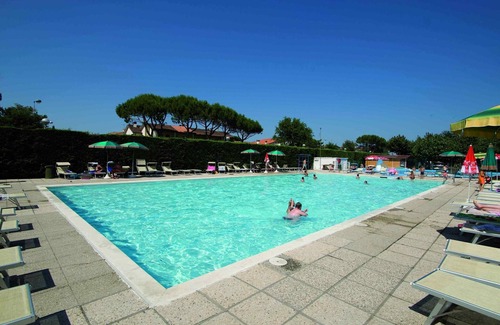Lido di Dante Casa | Nice Chalet with Terrace near Sea