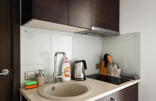 Grizinkalns Apartamento | Nice & Cheap Apartment and FREE parking