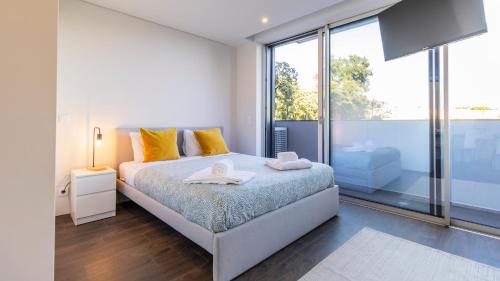 Senhora da Hora Apartamento | Nice Circunvalação Studio I By Unique Hosts