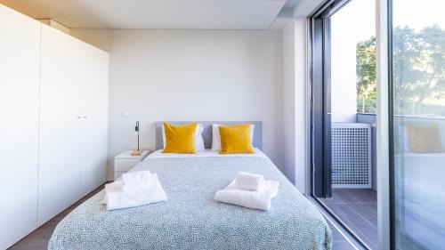 Senhora da Hora Apartamento | Nice Circunvalação Studio I By Unique Hosts