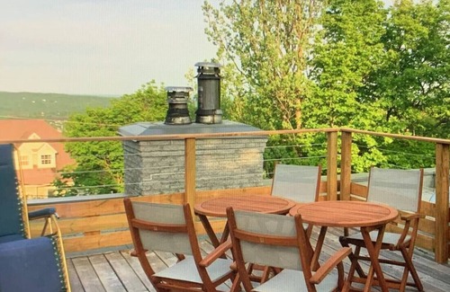 Sainte-Ann-des-Lacs Condominio | Bonito condominio cerca de Saint-Sauveur