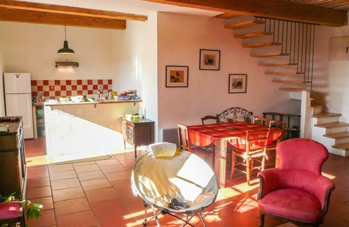 Murviel-les-Beziers Casa | Nice cottage full of charm in a vineyard with large swimming pool