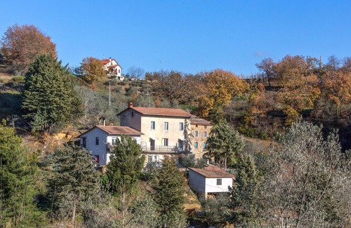 Ficulle Casa | Alojamiento de 3 habitaciones en Ficulle