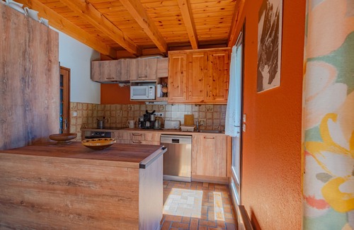 Abries Chalet De Esquí | Alquiler de cabina Abriès Ristolas Queyras 2 a 11 personas