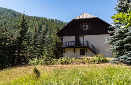 Abries Chalet De Esquí | Alquiler de cabina Abriès Ristolas Queyras 2 a 11 personas