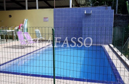 Caiubura Cabaña | Nice country house with heated pool