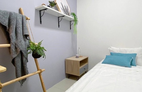 Shah Alam Apartamento | Agradable y acogedor V12 Sovo Menara Suria Homestay