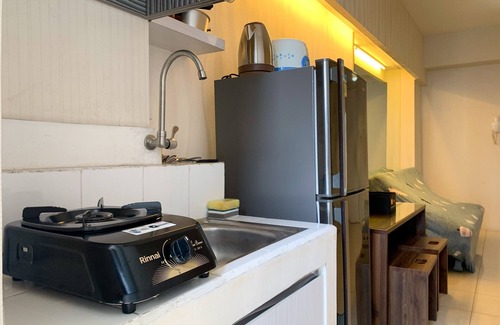 Jakarta Utara Apartamento | Nice Designed And Elegant 2Br At Green Bay Pluit Apartment