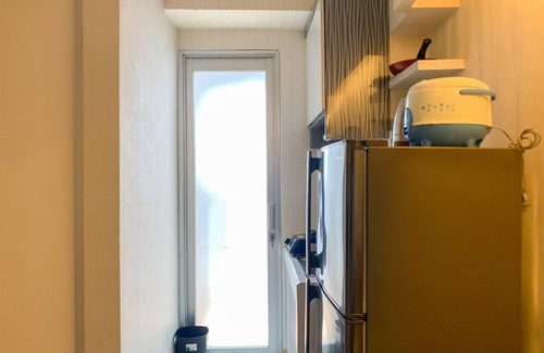 Jakarta Utara Apartamento | Nice Designed And Elegant 2Br At Green Bay Pluit Apartment