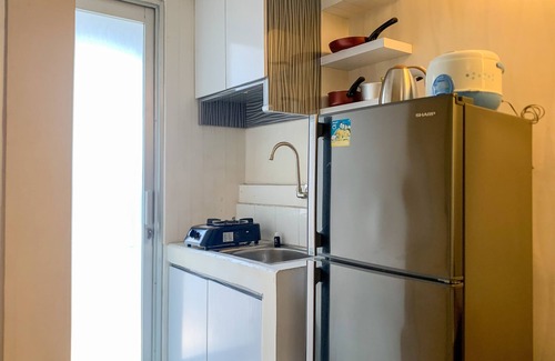 Jakarta Utara Apartamento | Nice Designed And Elegant 2Br At Green Bay Pluit Apartment