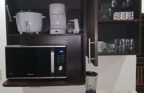Santa Lucia Casa | NICE DOBLE ROOM W/BATHROOM & SELF CHECK-IN METHOD
