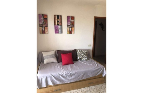 Las Galletas Apartamento | Pretty F3 - Two Bedrooms + Terrace - South Tenerife