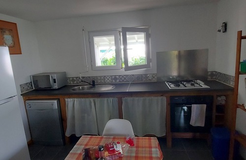 Morel Apartamento | Nice F3 villa - Garden level - On the beach !
