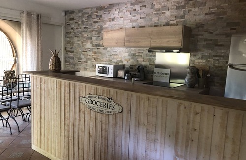 Meyras Otro | Hermosa Mas Ardèche con piscina 8 personas