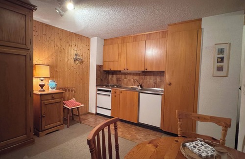 Vex Apartamento | Nice flat for rent in les Collons