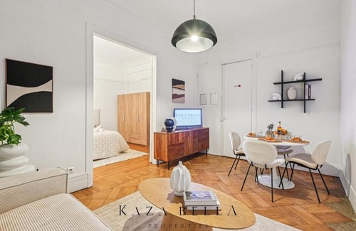 17th Arrondissement Batignolles-Monceau Apartamento | Nice flat in Neuilly sur Seine
