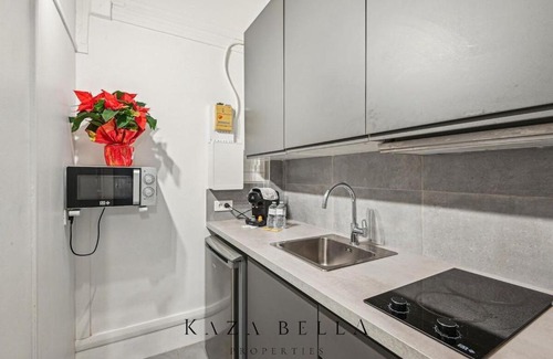 17th Arrondissement Batignolles-Monceau Apartamento | Nice flat in Neuilly sur Seine