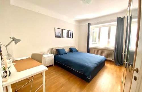 Ville Haute Apartamento | Nice Flat in the heart of the City