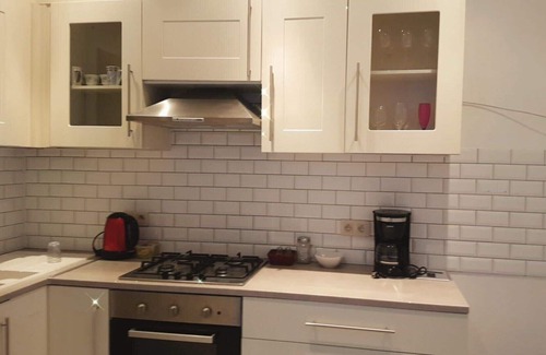 Koekelberg Apartamento | Nice flat near the basilica of Koekelberg