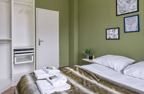 Lambersart Apartamento | Nice flat w/ private yard in Lambersart near Lille - Welkeys