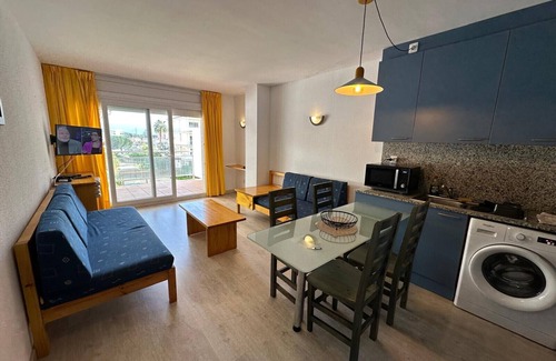 Santa Margarida Apartamento | Bonito apartamento vista piscina av-73