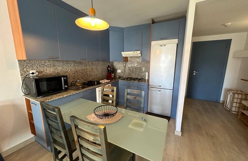 Santa Margarida Apartamento | Bonito apartamento vista piscina av-73