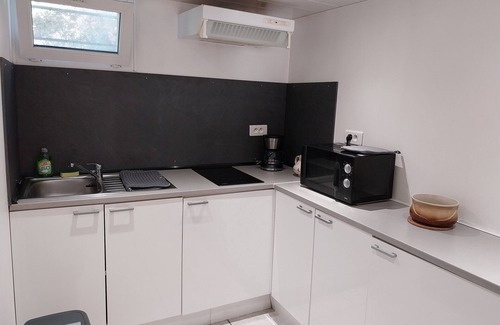 Saint-Germain-les-Corbeil Apartamento | Bonito estudio T1 en casa unifamiliar a 30 km de París