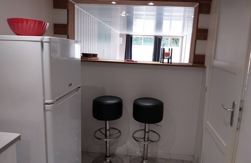 Saint-Germain-les-Corbeil Apartamento | Bonito estudio T1 en casa unifamiliar a 30 km de París