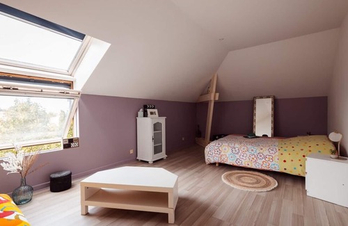 Saint-Sebastien-sur-Loire Apartamento | Nice 76 m² near the city center