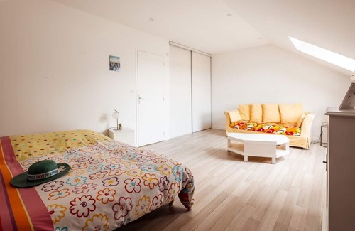 Saint-Sebastien-sur-Loire Apartamento | Nice 76 m² near the city center