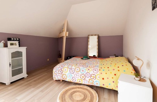 Saint-Sebastien-sur-Loire Apartamento | Nice 76 m² near the city center